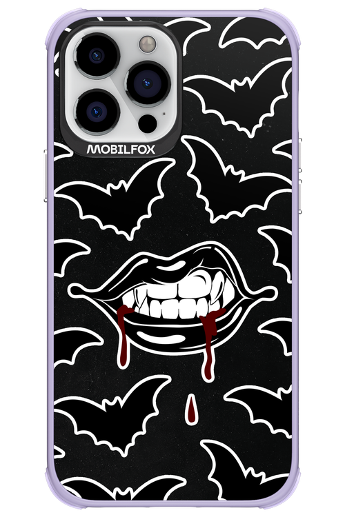 Bat Mouth - Apple iPhone 13 Pro Max