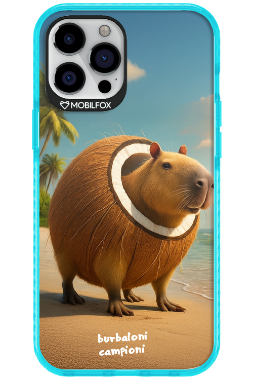 Burbaloni campioni - Apple iPhone 12 Pro Max