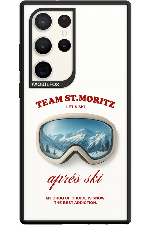 St. Moritz - Samsung Galaxy S23 Ultra