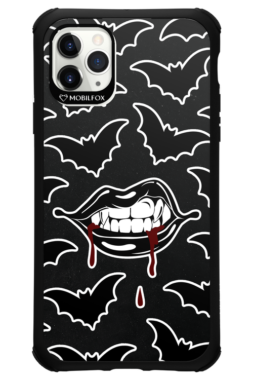 Bat Mouth - Apple iPhone 11 Pro Max