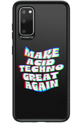 Acid Techno - Samsung Galaxy S20
