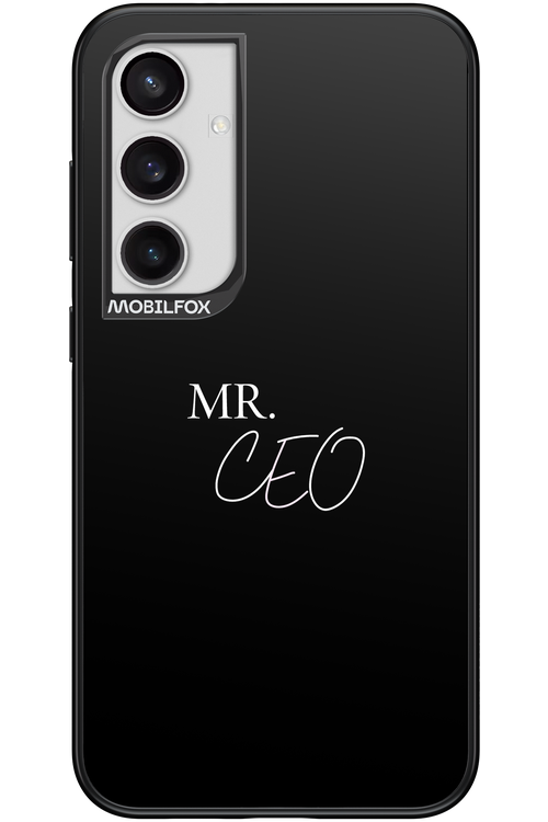 Mr. CEO - Samsung Galaxy S24+