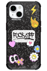 Fuck Off Case - Apple iPhone 15