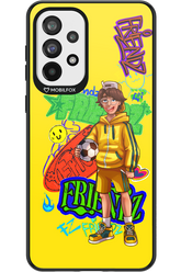 Justek - Samsung Galaxy A73