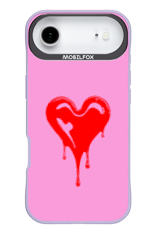 Heart Pink - Apple iPhone 17 Air