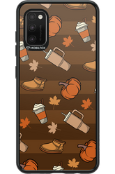 Autumn Brew - Samsung Galaxy A41