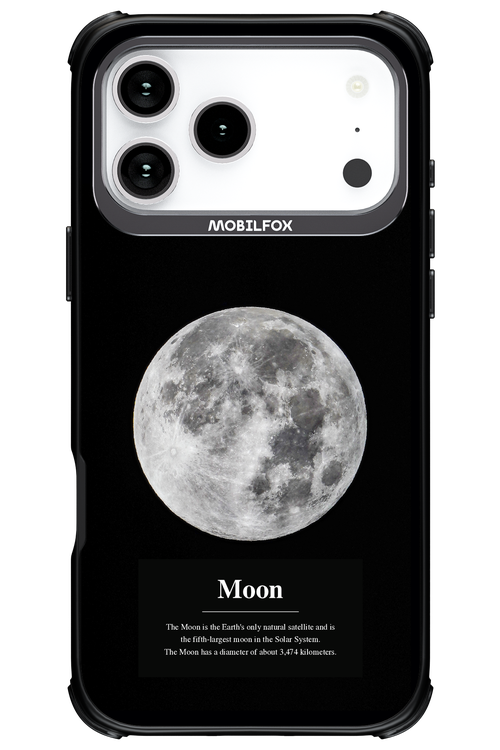 Moon - Apple iPhone 17 Pro Max