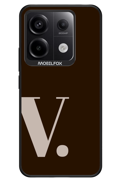 V (Mokka Foam) - Xiaomi Redmi Note 13 Pro 5G
