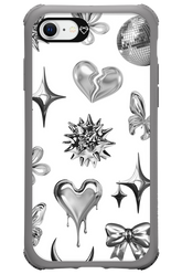 Silver Zone - Apple iPhone SE 2022