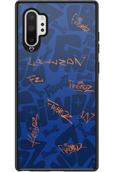 FRIENDZ Blue - Samsung Galaxy Note 10+