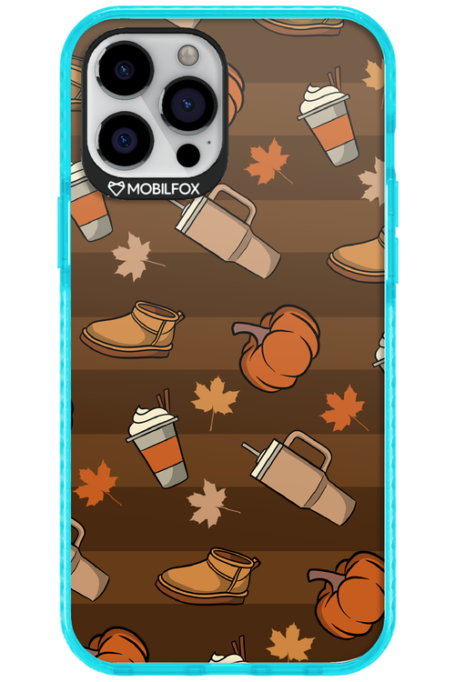 Autumn Brew - Apple iPhone 12 Pro Max