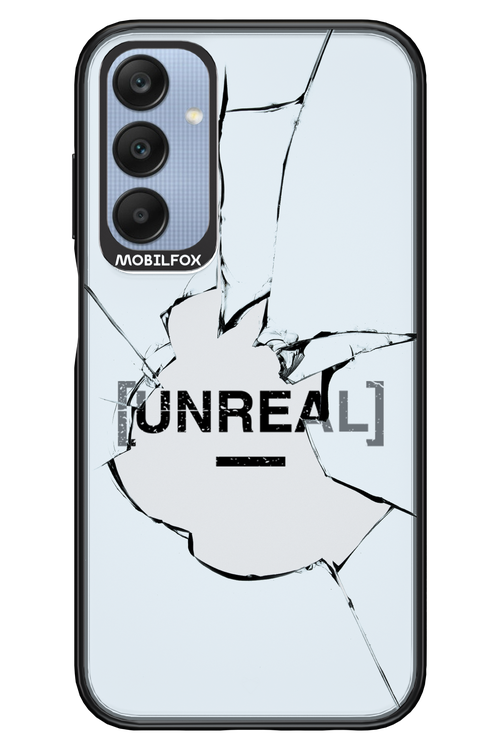 Broken Glass - Samsung A25