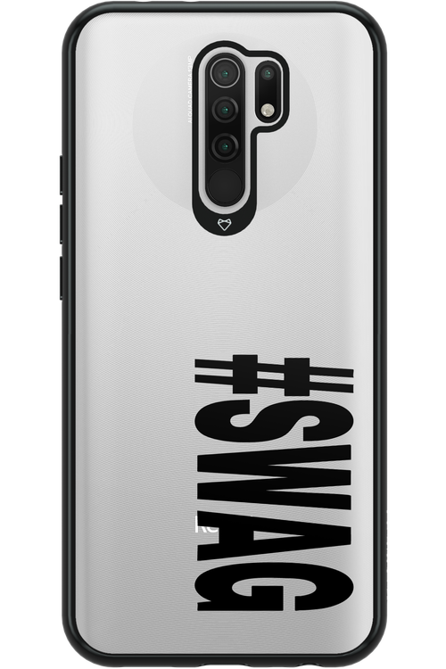 Swag Dark Mode - Xiaomi Redmi 9