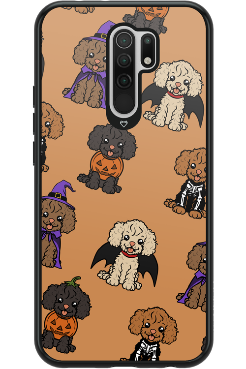BOO-DLE CREW - Xiaomi Redmi 9