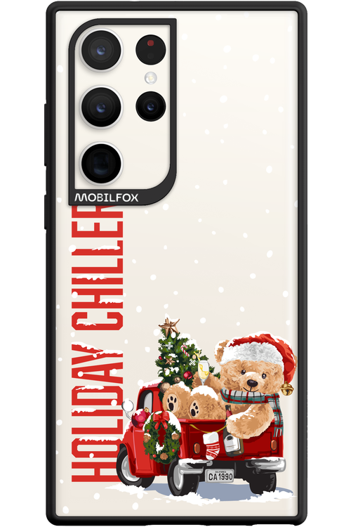 Holiday Chiller - Samsung Galaxy S23 Ultra