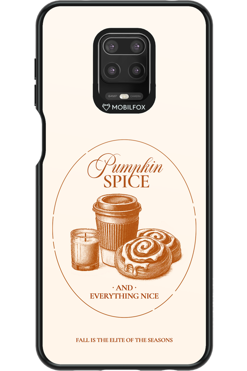 Elite Fall - Xiaomi Redmi Note 9 Pro