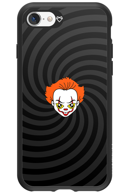 Mystery Clown - Apple iPhone SE 2022