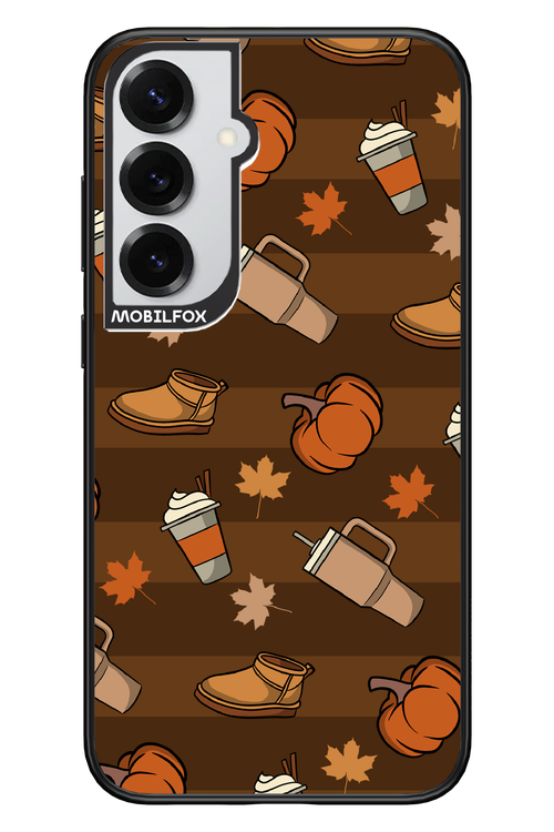 Autumn Brew - Samsung S25+