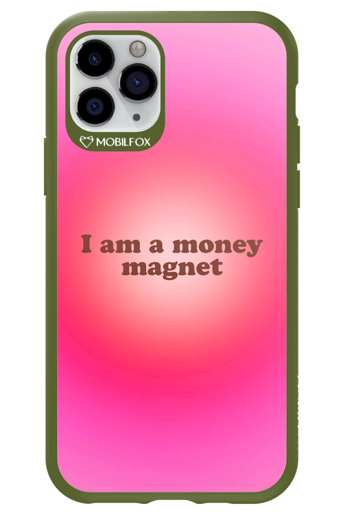 Money Magnet - Apple iPhone 11 Pro