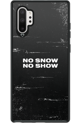 No snow, no show - Samsung Galaxy Note 10+