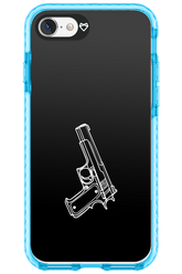 Dark Edge - Apple iPhone SE 2022