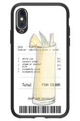 always good cocktail - Apple iPhone X