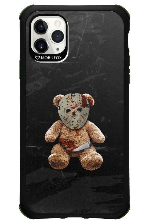 Teddy of Terror - Apple iPhone 11 Pro Max