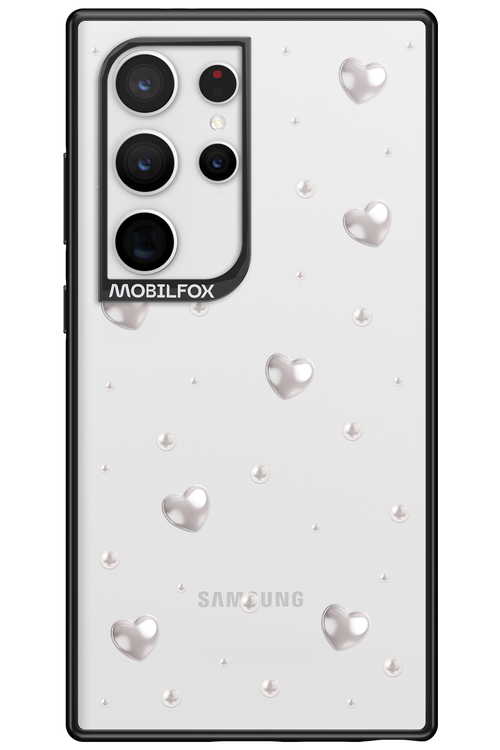 Pearl Tears 2.0 - Samsung Galaxy S24 Ultra