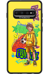 Justek - Samsung Galaxy S10+