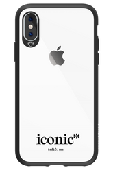 Iconic_ - Apple iPhone XS
