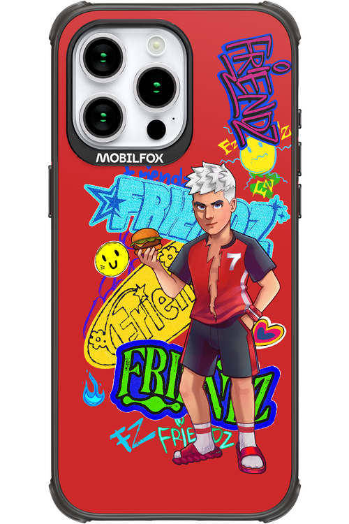 Ostry - Apple iPhone 15 Pro Max