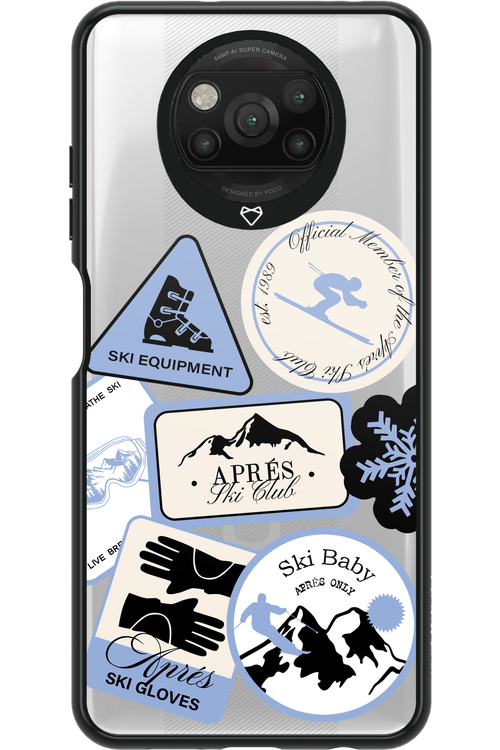 Alpine Spirit - Xiaomi Poco X3 NFC