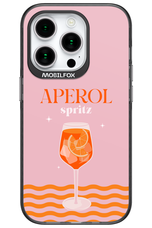 Aperol - Apple iPhone 15 Pro