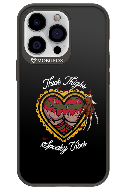 Hot Nightmare - Apple iPhone 13 Pro