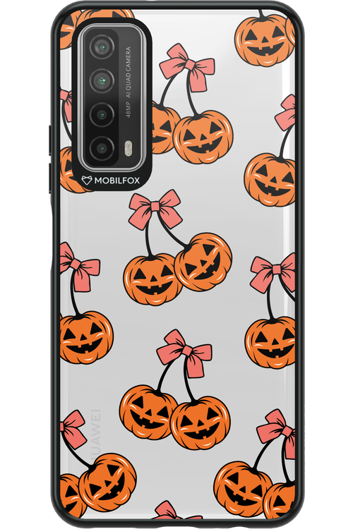 Pumpkin Cherry - Huawei P Smart 2021