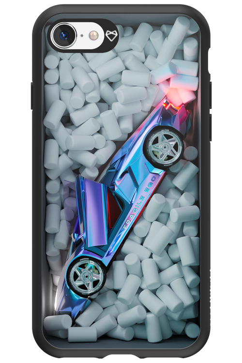 Fragile Ego - Apple iPhone 8