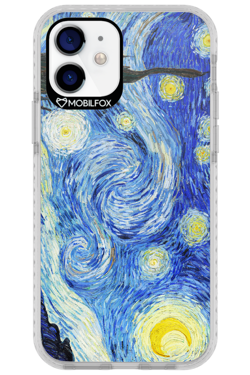 Starry Night - Apple iPhone 12