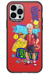 Ostry - Apple iPhone 12 Pro