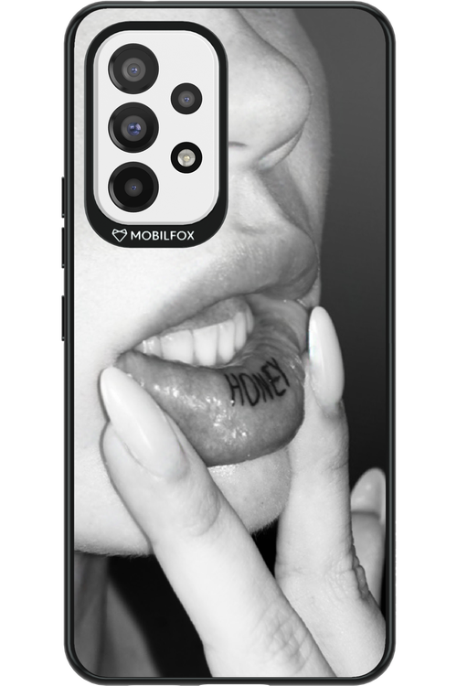 Lip Secret - Samsung Galaxy A53