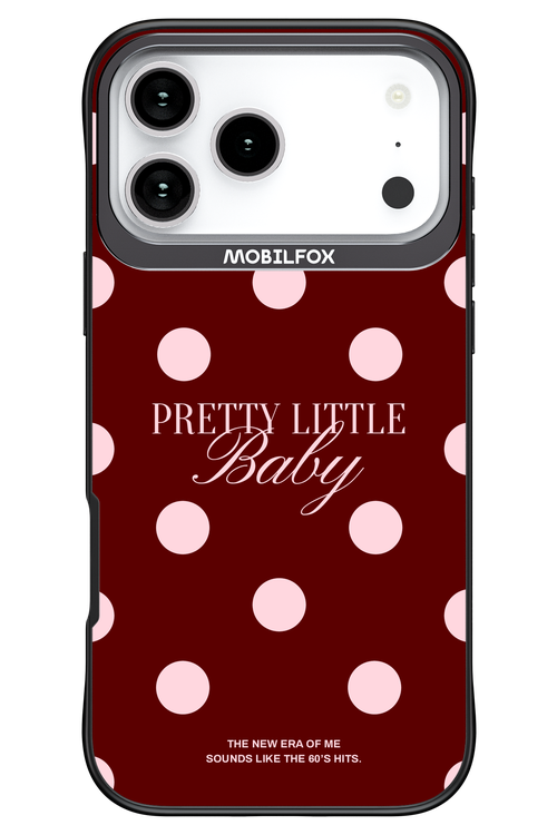 60’s Baby - Apple iPhone 17 Pro Max