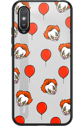 Mystery Clown (Transparent) - Xiaomi Redmi 9A