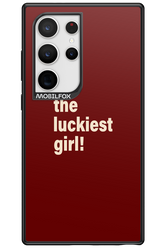 The Luckiest Girl - Samsung Galaxy S24 Ultra