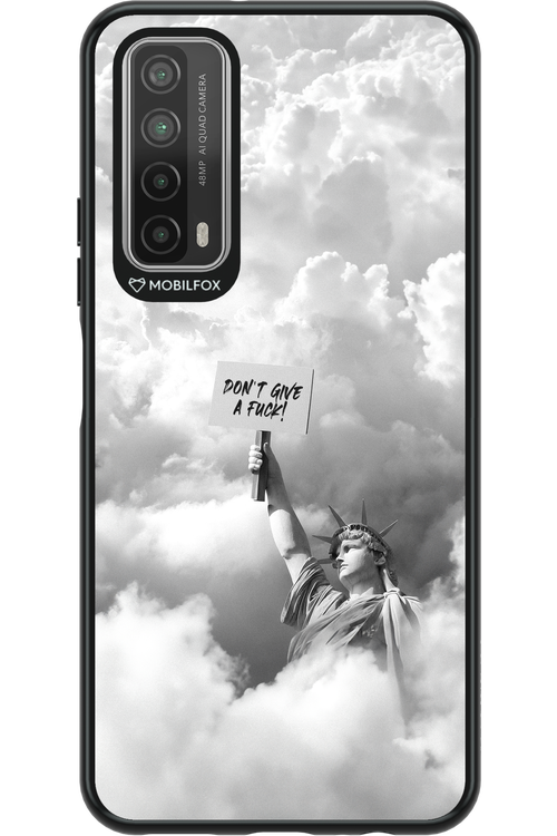 Don't give a - Huawei P Smart 2021