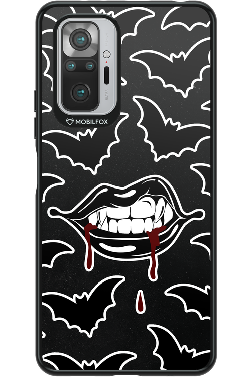 Bat Mouth - Xiaomi Redmi Note 10S