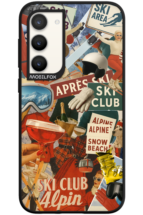 Snow Beach - Samsung Galaxy S23 Plus