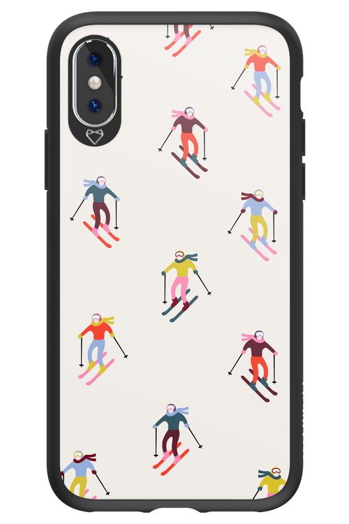 Snow Motion - Apple iPhone XS