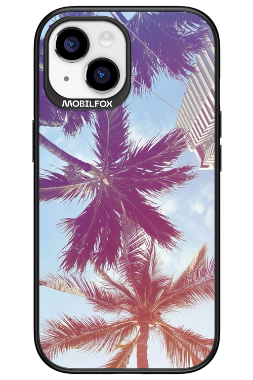 Sunset Dreams - Apple iPhone 15