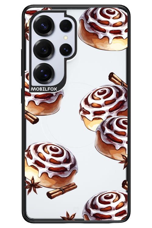 Spicy Cinnamon - Samsung S25 Ultra