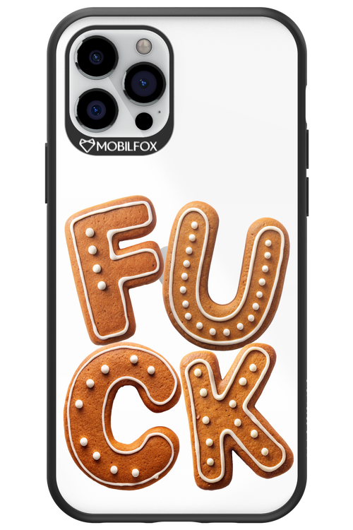 F U C K - Apple iPhone 12 Pro