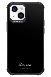 Midnight Signature - Apple iPhone 13 Mini